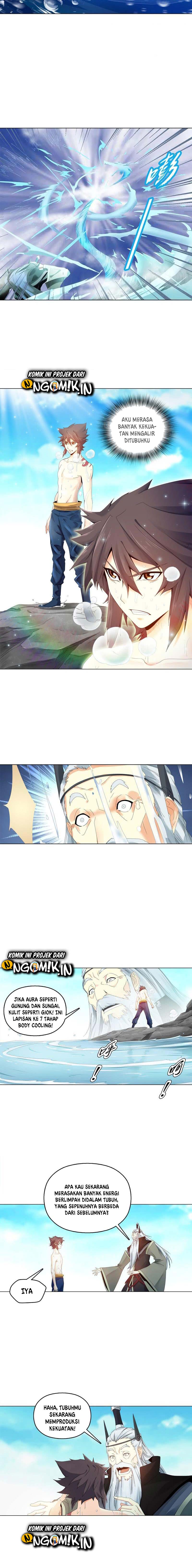 Heavenly God Mnemonic Chapter 26 Gambar 3